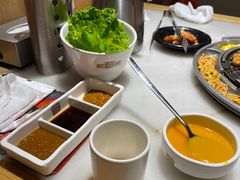 -韩宫宴烤肉·料理(大宁国际店)