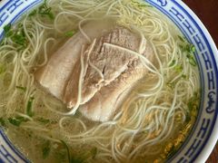 -同得兴 Since·1995 传统苏式面馆(嘉馀坊店)