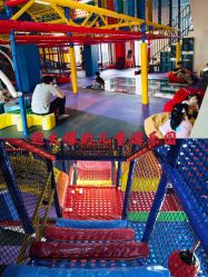 -动力星球家庭亲子游乐中心