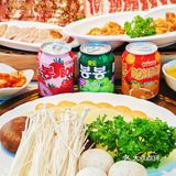 终于找到一家韩式街头感十足的烤肉店