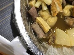 -峰景台亚姨牛杂