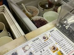 餐具摆设-五福堂龟苓膏(河东北山店)