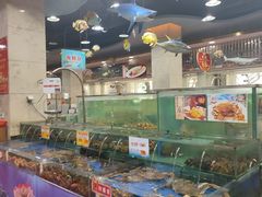 水产区-东江海鲜酒家(艺都分店)