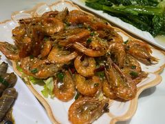 香草虾-越乡小厨(侨港店)