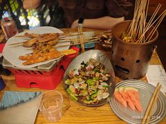 -1819餐厅·团队聚餐·烤串·精酿