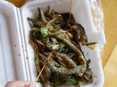 原味拌鱼皮-陈添記·祖傳爽鱼皮·西关老字号(广州首店)