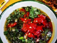 -拈签一笑黄牛肉辣卤串串