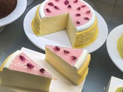 -La Repete 手工千层蛋糕(深圳卓悦中心店)