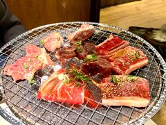 -七輪焼肉 榮華亭(難波店)