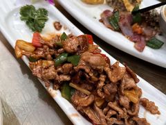 -尽善百年古院餐厅(王家老宅店)