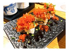 鳗腹经纶卷-渔寿司·日本料理(艾尚天地店)