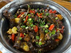 鳝段-琴园酒家(金三角大厦店)