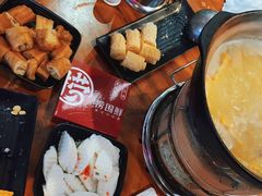 -捞围鲜·港式打边炉(海阳路店)