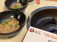 -味之绝热血美蛙鱼火锅(中坝店)