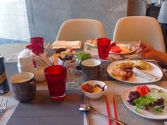 -北京港澳中心瑞士酒店·瑞士咖啡厅·自助餐