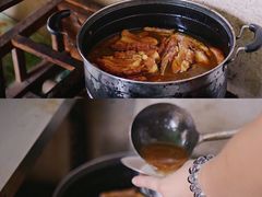 -梁阿婆廿年老牌扣肉糯米饭