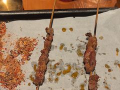 -聚点串吧·北京烧烤(赵登禹路店)