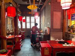 大堂-重庆袁老四火锅(武进万达店)