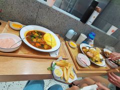 -池奈·咖喱蛋包饭(熙地港店)