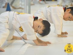 -勇气斑马·巴西柔术&跆拳道(浦东三林店)