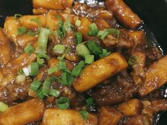 传统老汤顿牛肉-紫光园·烤鸭(吕家营店)