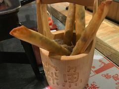 -探鱼·鲜青椒爽麻烤鱼(北京路天河城店)