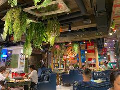 大堂-老灶堂文创火锅(文艺路店)