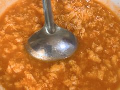 番茄疙瘩汤-清真宏玉祥黄门脸餐厅(华荫东里店)