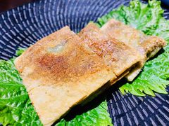 抹茶红豆饼-三宝大饭店-中和艺素餐厅(浦上金山正祥广场店)