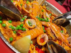 -ZAFFERANO西班牙海鲜饭(上海首店)