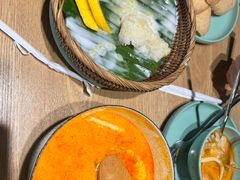 -迷你椰·泰式大排档(共康店)