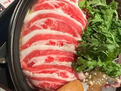 寿喜锅-人间酒暖·Go blanc·烧鸟·深夜食堂(陆家嘴店)