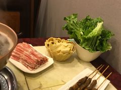 -满旗楼 北京烤鸭·涮羊肉火锅(武昌店)