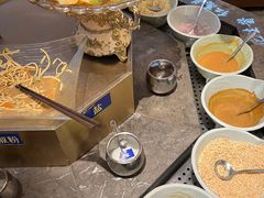 -捞神煲汤火锅(湖滨商业街店)