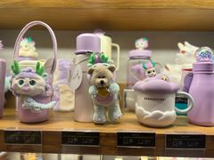 -星巴克(淮安东站到达店)