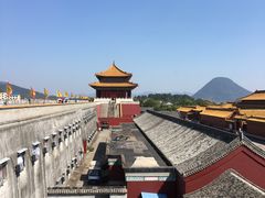 -横店影视城明清宫苑园区