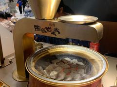 -西塔老太太泥炉烤肉(温州首店万象城黑金店)