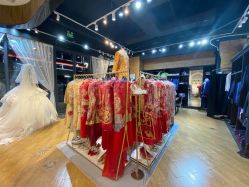-韩国天使嫁衣婚纱礼服馆(上海旗舰店)