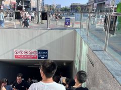-王府井(地铁站)