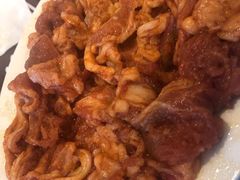 -韩风烤牛肉冷面店
