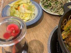 南瓜粥-金豆角砂锅焖面(安贞店)