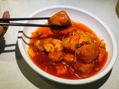秘制豆腐-春暖花开(西溪店)