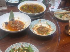 -魁盛居百年鲁菜馆(中林路店)