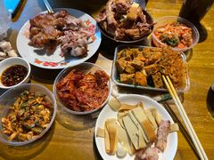 -聚合鑫东北熏酱熟食麻辣面(长阳店)