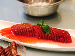 桂花糖藕-王记姚家味·地道苏帮菜(凤凰街店)