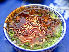 -清真磨沟沿老字号牛肉面(总店)