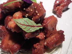 糖醋小排-乾园(天河城店)