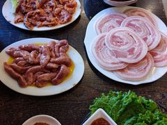 -韩风烤牛肉冷面店