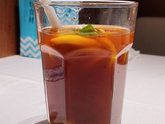 桂圆柠檬乌龙茶-莆田餐厅PUTIEN(世博源店)
