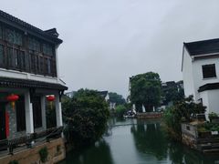 -丝绸小镇荻港古村